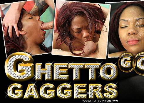 Ghetto Gaggers Gorgeous Video